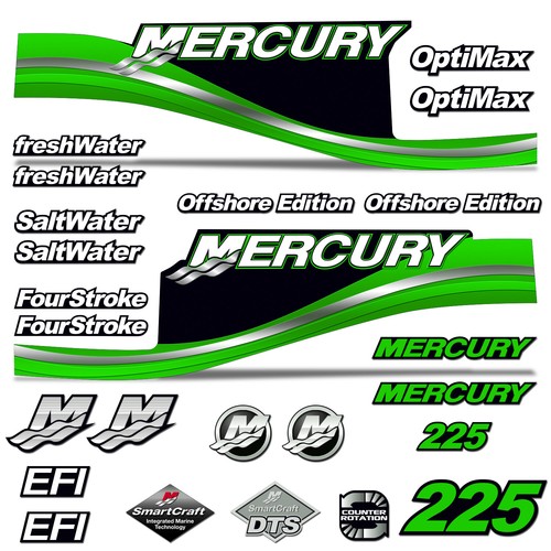 Mercury 225 quattro tempi - 225, 4