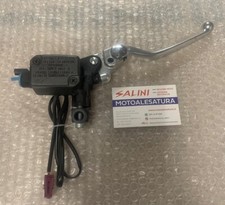 Pompa Freno Anteriore Brembo PS13 con interruttore Stop