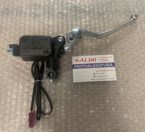 Pompa freno anteriore - anteriore, brembo