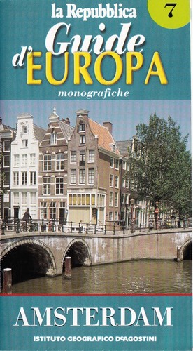 Amsterdam guide d - -, d'europa