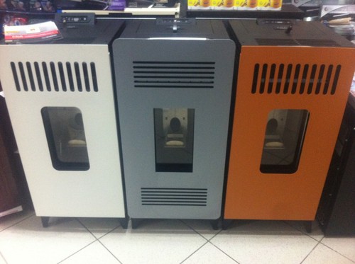 Stufa pellet olimpia splendid - pellet,