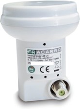 UX-S LTE LNB SINGOLO CON 1 USCITA UNIVERSALE E FILTRO LTE