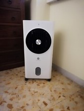 RAFFRESCATORE-UMIDIFICATORE AD ACQUA  MARCA MACOM, COLORE BIANCO 