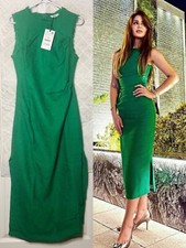 LAST NWT ZARA LIGHT GREEN LONG