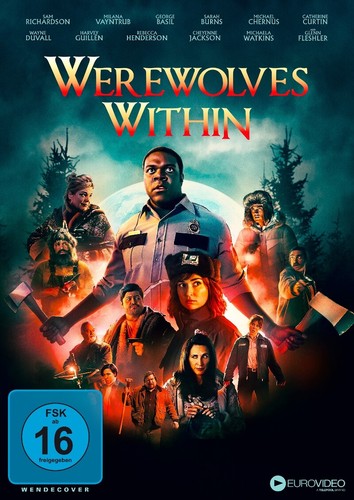 Werewolves within dvd - werewolves,