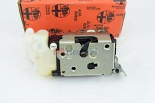 RIGHT REAR DOOR LOCK ALFA 146