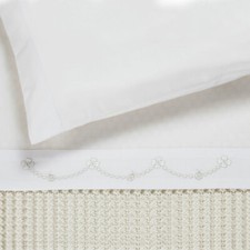 Completo lenzuolo carrozzina