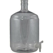 PET Carboy - Portato 3 Galloni