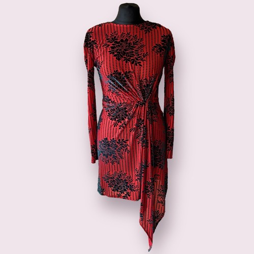 Abito festa zara rosso - zara,