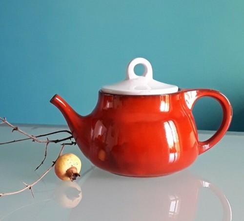 Teiera vintage anni 60 - teiera ,