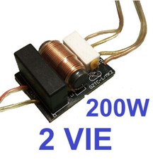 FILTRO CROSSOVER AUDIO 2 VIE