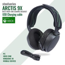 Steelseries Arctis 9X Cuffie