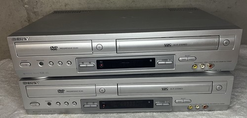 Sony slv d300p lettore dvd - lettore, dvd/vcr