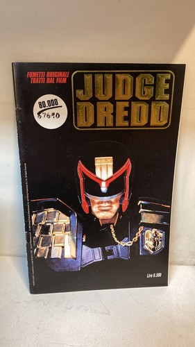 Judge dredd collezione - judge,