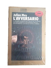 JULIAN  MAY - L'Avversario -