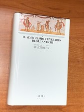 JOHANN JAKOB BACHOFEN - IL