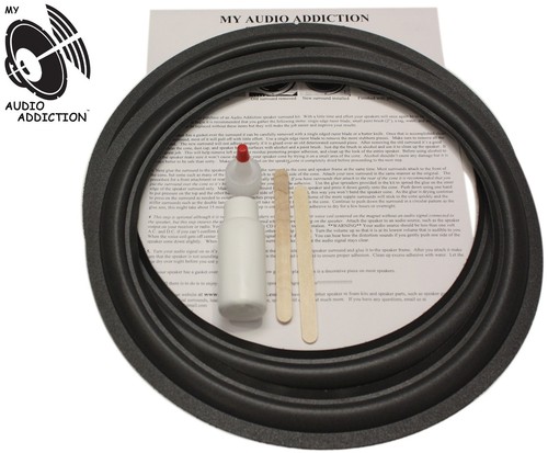 Kit riparazione altoparlanti - kit,