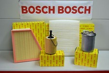 KIT 4 FILTRI BOSCH SEAT IBIZA
