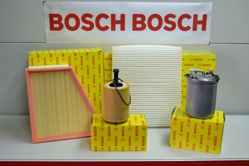 Kit filtri bosch - 4,