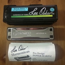 Lee Oskar 1910MM-C,Melody