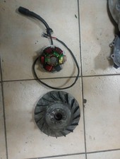 Volano Cono 20 e Statore Vespa Pk Xl  Anche Rusch Ecc