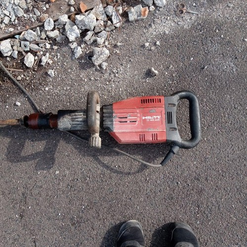 Used hilti te905 - used,