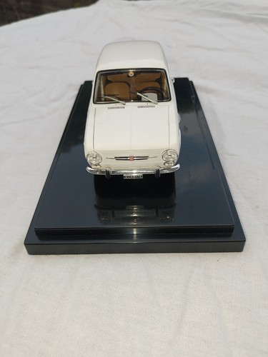 Fiat 850 berlina scala 24 - 850, 1,24