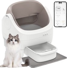 Toilette per gatti XXL