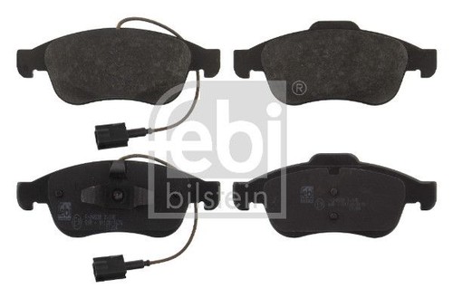 Set pastiglie freno - , disco