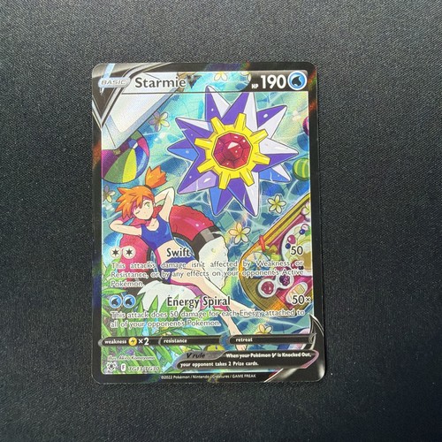 Starmie tg13 tg30 swsh10 - v,