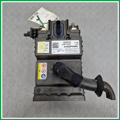 Batteria motore hybrid fiat - batteria,