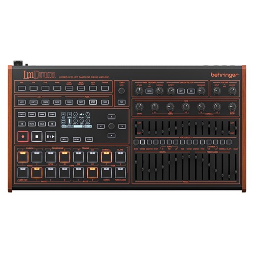 Behringer drum macchina - behringer,