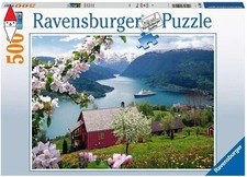 PUZZLE PAESAGGI RAVENSBURGER