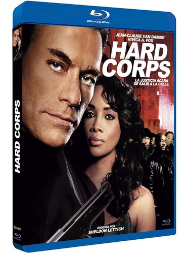 Hard corps jean claude - -, van