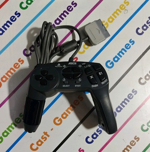 Ps1 ascii pad controller - ps1,