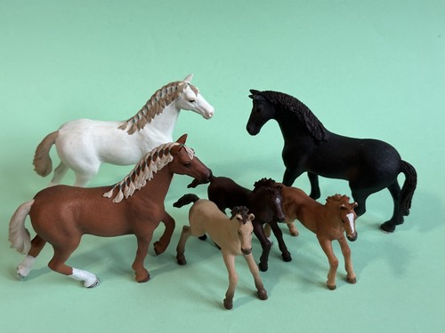 Schleich english thoroughbred - schleich,