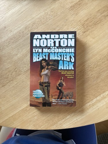 Beast master ark norton - beast,