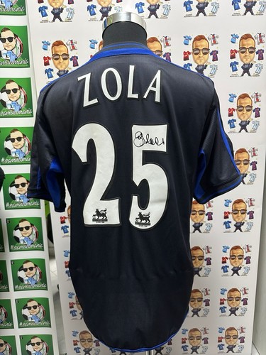 Maglia chelsea zola - zola,