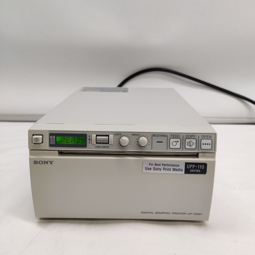 Sony d897 stampante - up-d897,