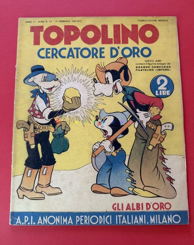 Albi oro disney - albi, d'oro