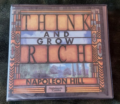 Think grow rich - rich,, napoleon