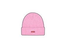 Supreme Overdyed Beanie Pink