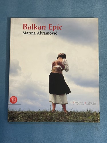 Marina abramovic balkan epic - marina,