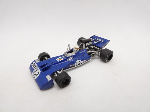 Tyrrell ford 003 - 003, jackie