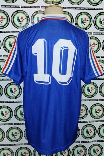 Zidane 1994 france francia - ,