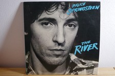 2LP   Bruce Springsteen  The River      1980   CBS  UK  88510