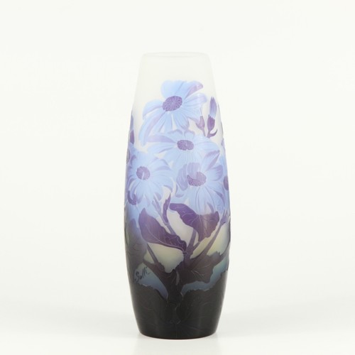 Vaso gallé originale - vaso,