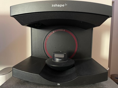 Scanner dentale 3shape - , e4