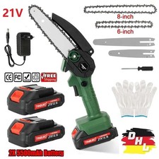 Per motosega a batteria 21V