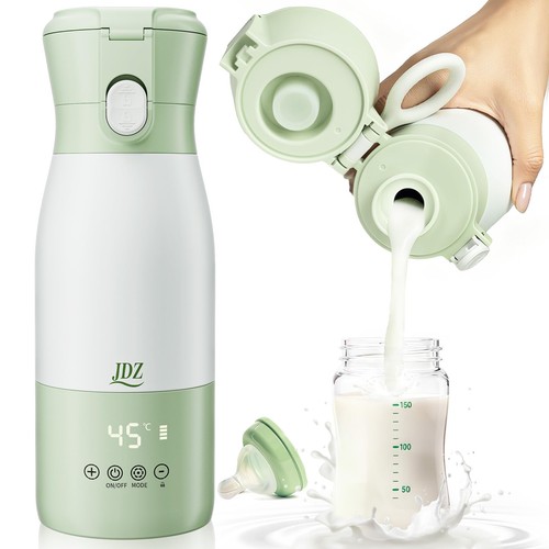 Scaldabiberon portatile 500ml - scaldabiberon,